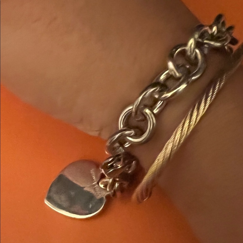 Authentic bracelet Tiffany